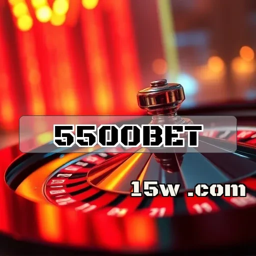 5500bet.com: Mergulhe em uma Experiência de Jogo Inigualável