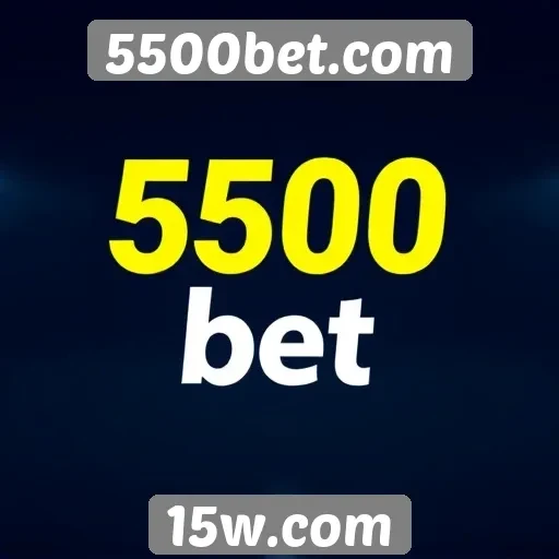 Expectativas do mercado de apostas em 5500bet.com