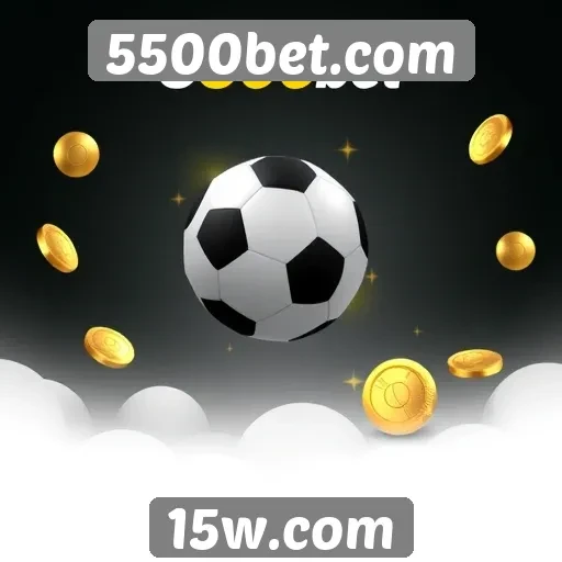 Promoções e bônus no site 5500bet.com