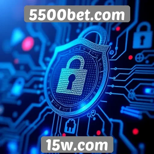 Avaliação de segurança do site 5500bet.com
